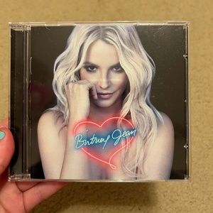 Britney Spears Britney Jean CD